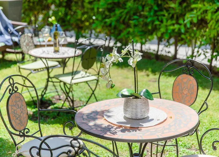 Jes Old Town Luxury Apartman