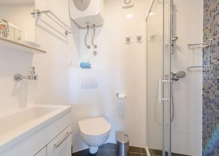 Jes Old Town Luxury Apartman *