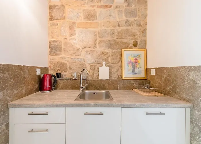 Jes Old Town Luxury Apartman Split