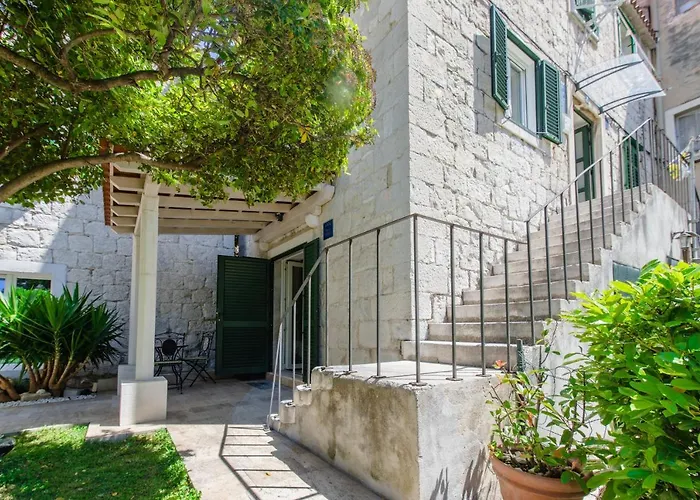 Jes Old Town Luxury Σπλιτ